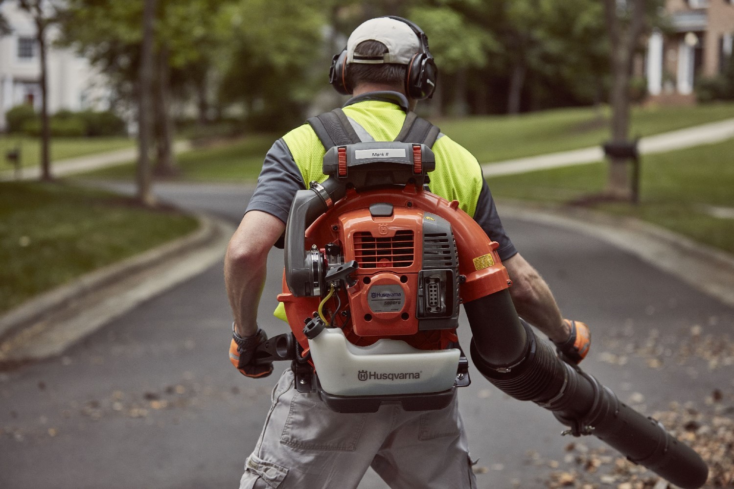 BLASGERÄT 580BTS HUSQVARNA