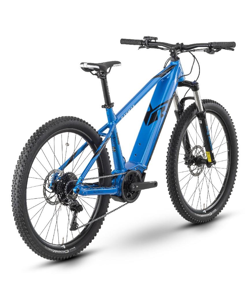 HardRay E 6.0 blau 27,5" RH50/L 23