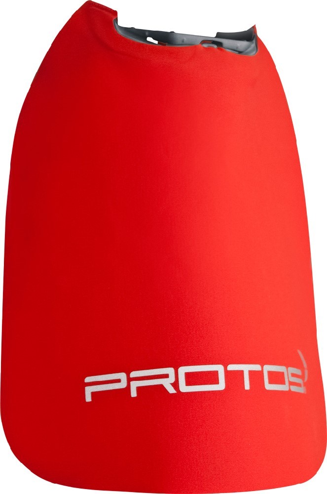 PROTOS® Nackenschutz rot