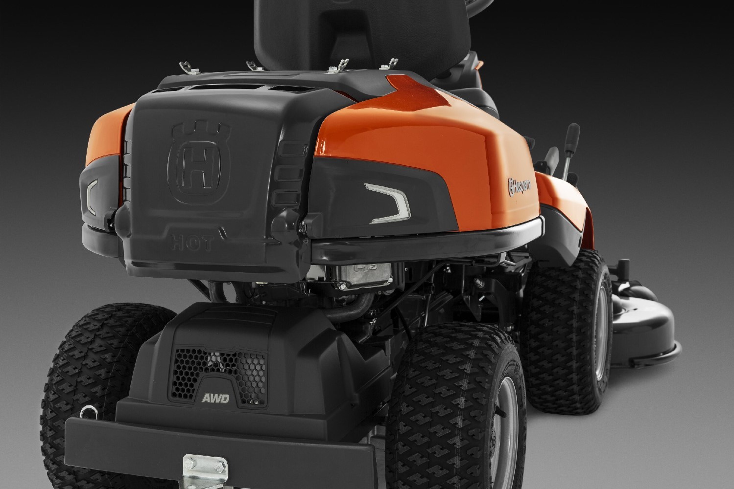 RIDER R316TsX AWD HUSQVARNA *