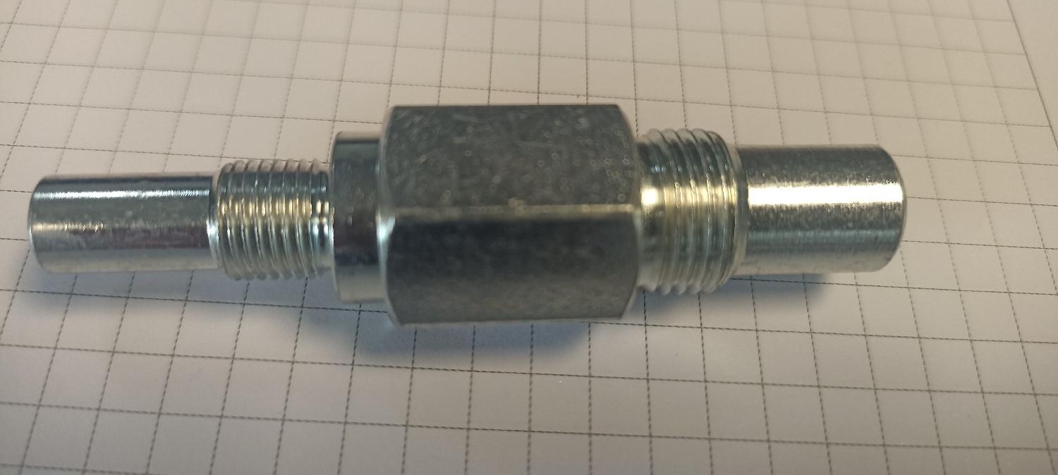 Kolbenstopp M10/M14 Metall