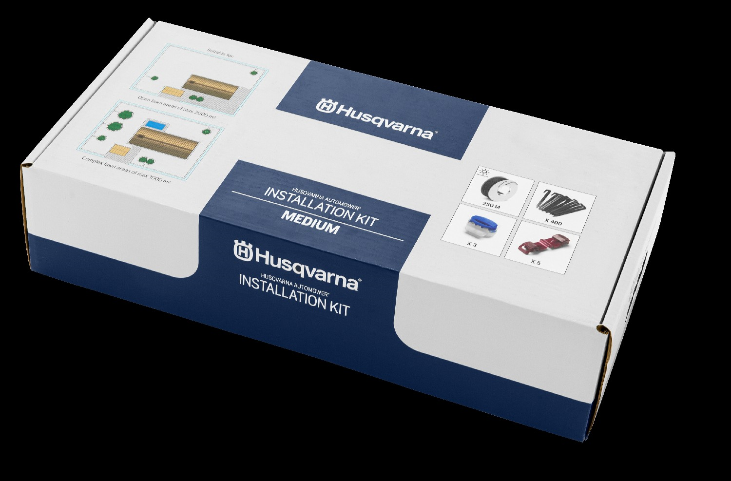 Installations-Kit M Installations-Kit M