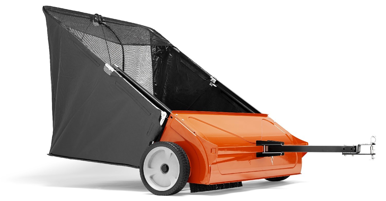 Rasenkehrmaschine Husqvarna 705 Liter