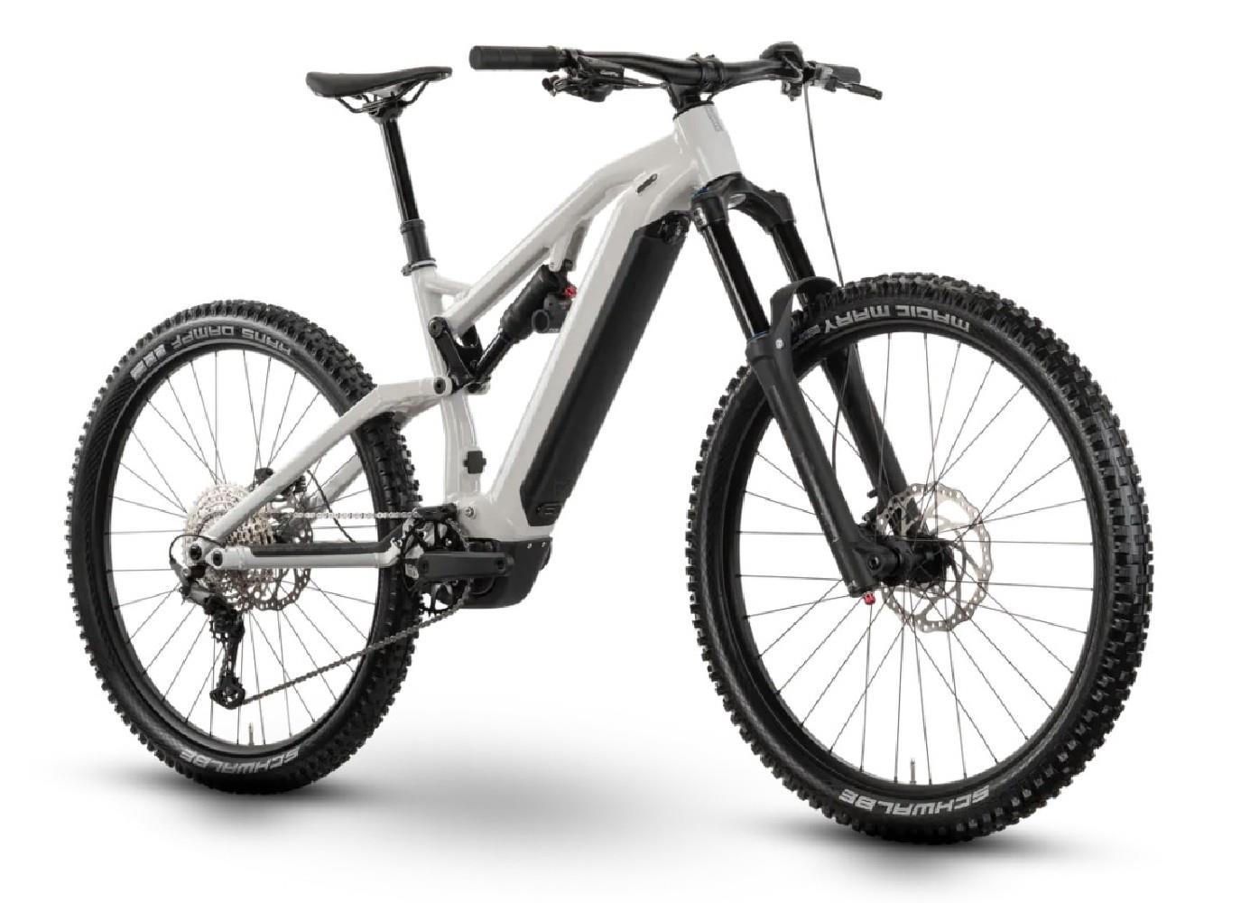 TrailRay 170 Raymon 720Wh RH: L