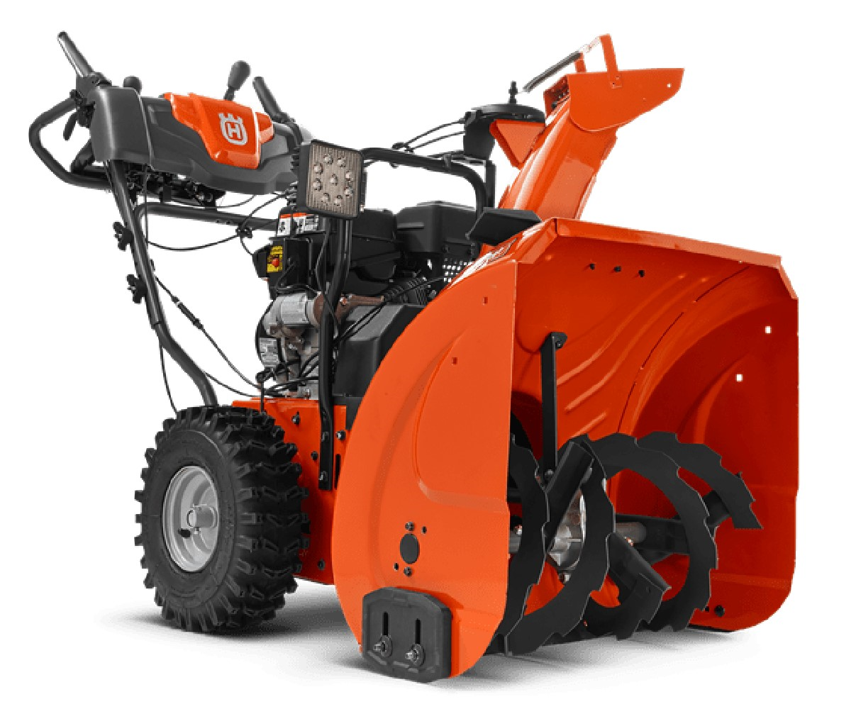 SCHNEEFRÄSE HUSQVARNA ST224