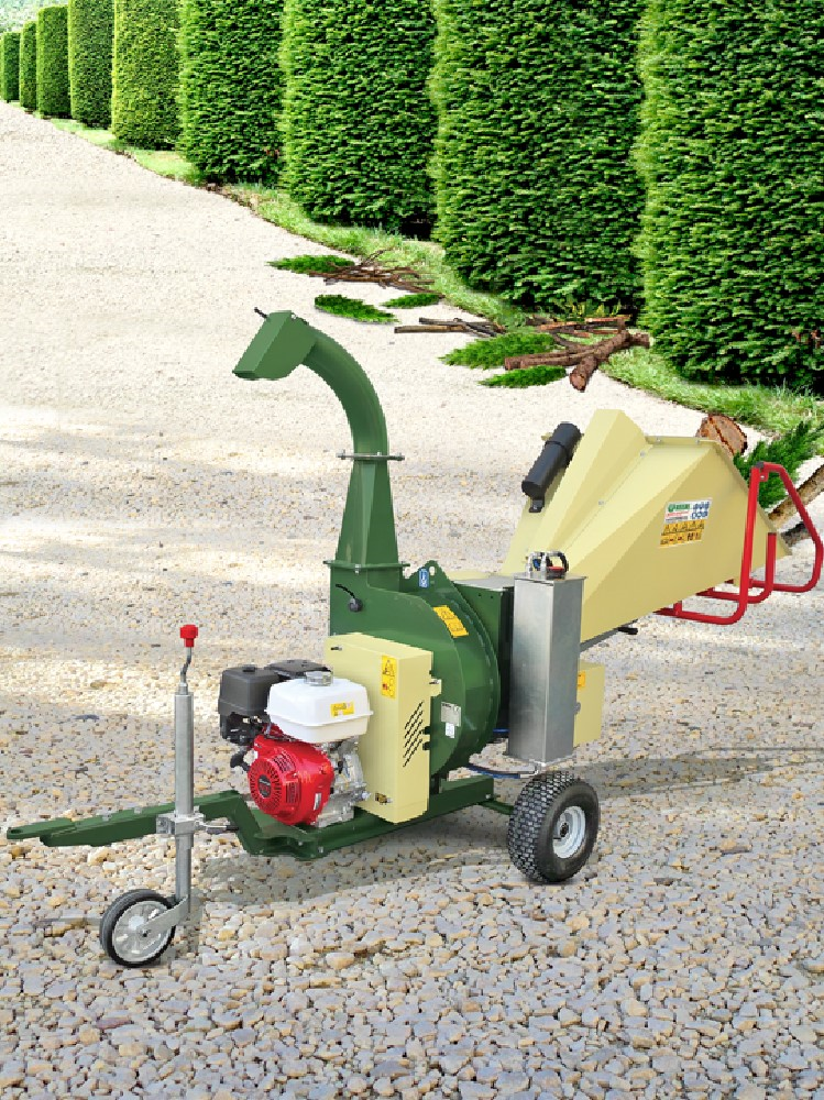 NEGRI Bio Häcksler R185BHHP13Ri