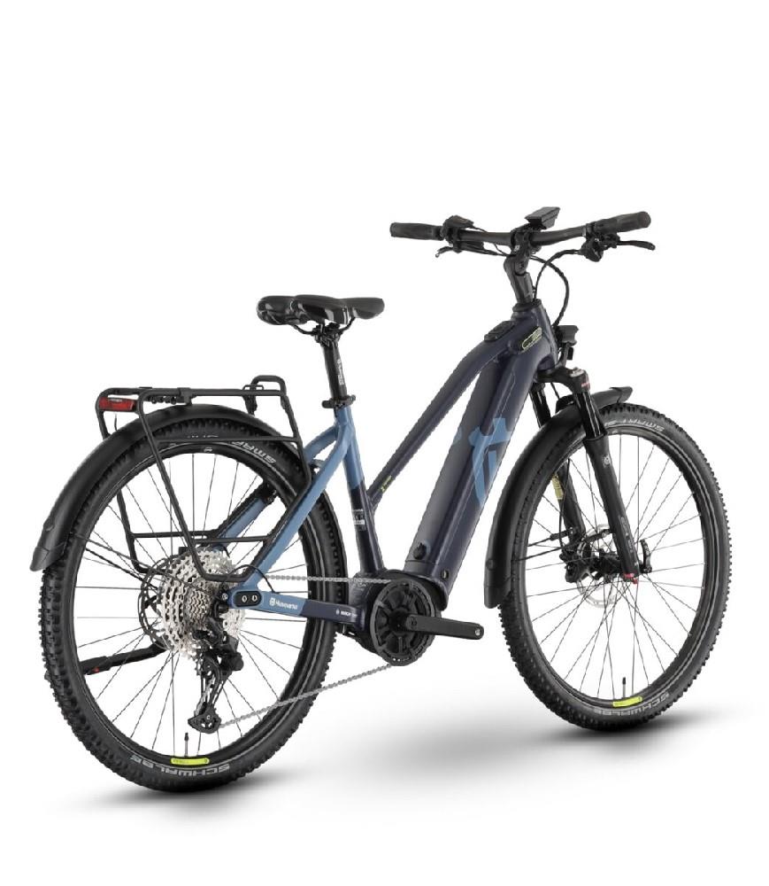 Crosser 2 HQV 625Wh Blue S TRAPEZ