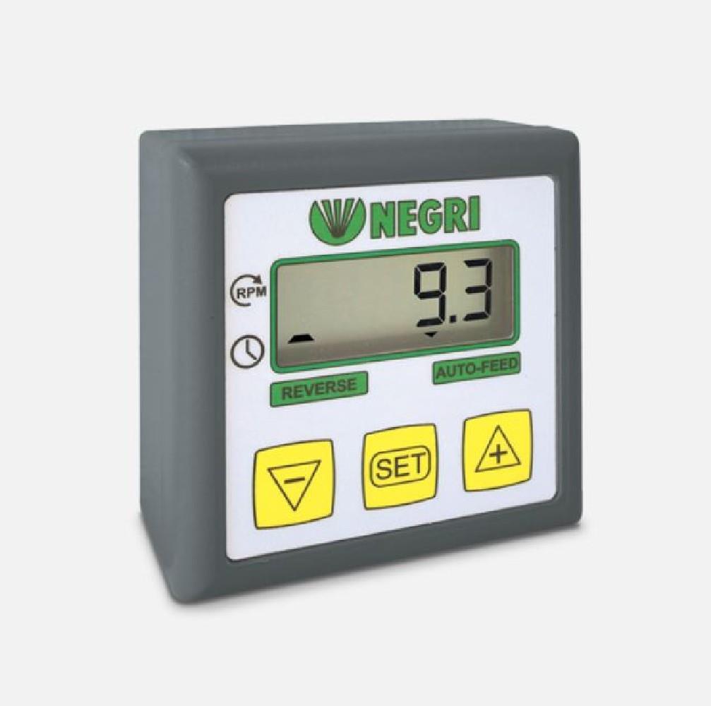 NEGRI Bio Häcksler R185TRIN