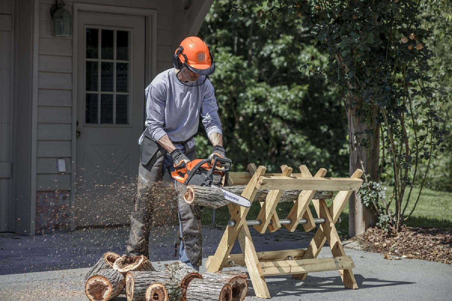 MOTORSÄGE 130 MARKII 36cm Husqvarna