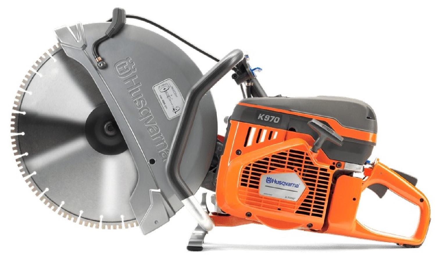 TRENNSCHLEIFER K970 III 16" Husqvarna TRENNSCHLEIFER K970 III 16" Husqvarna