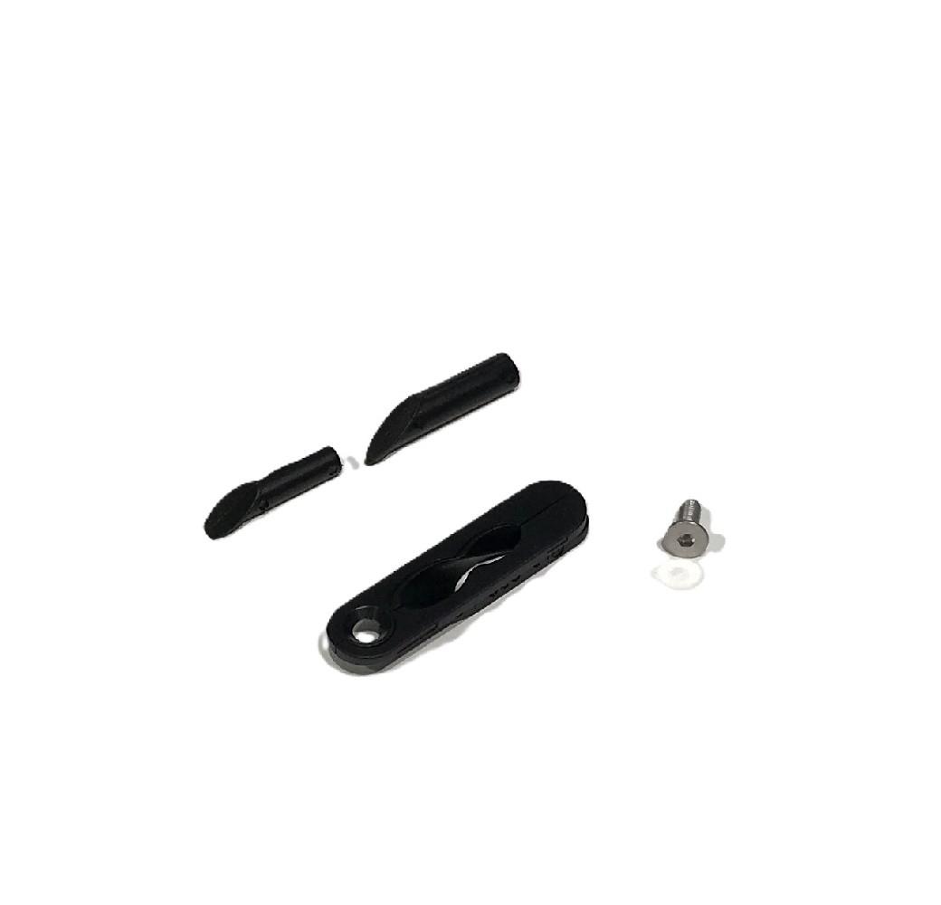 Kabeldurchführung e-bike Rahmen