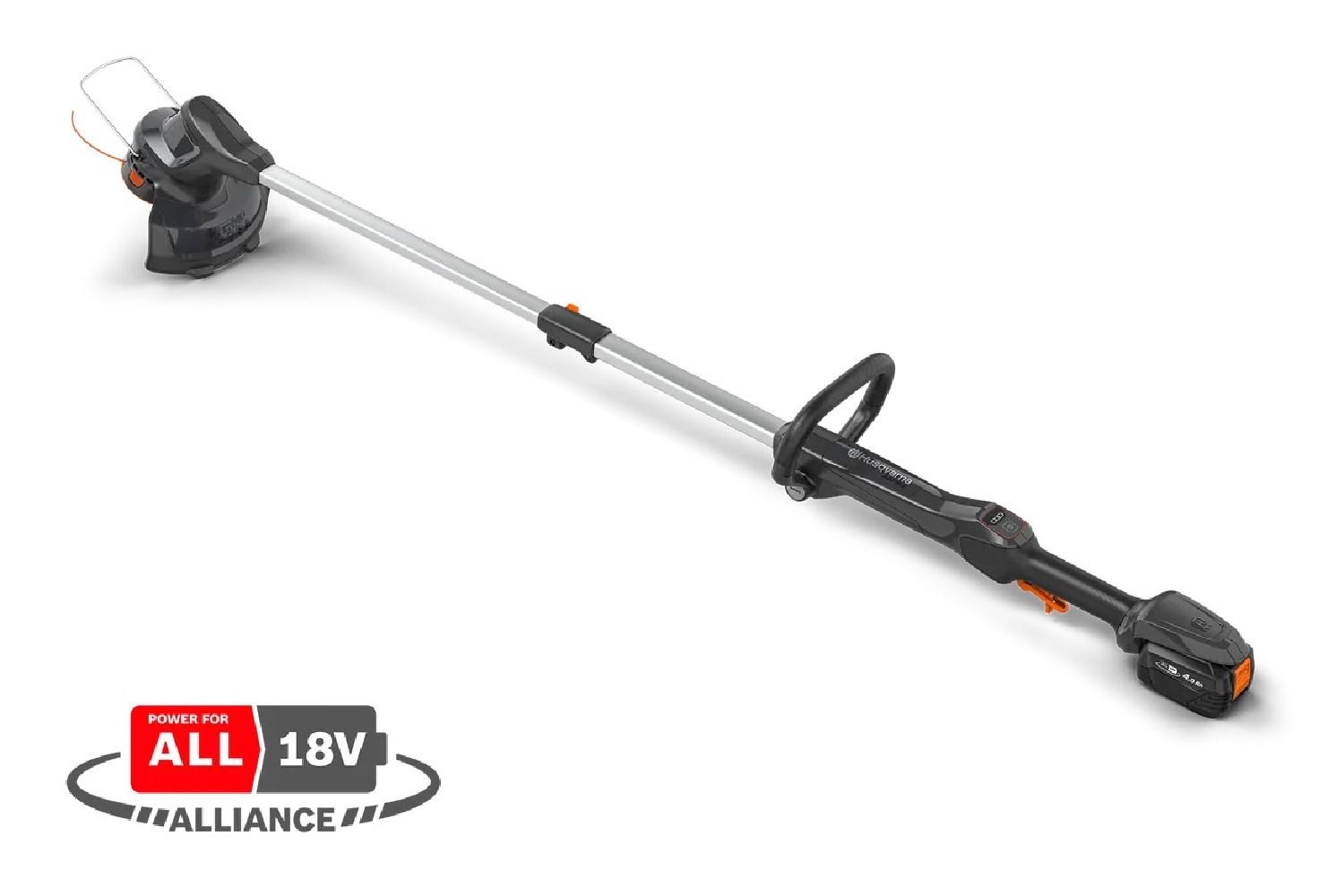 Akku Trimmer ASPIRE T28-P4A HUSQV.
