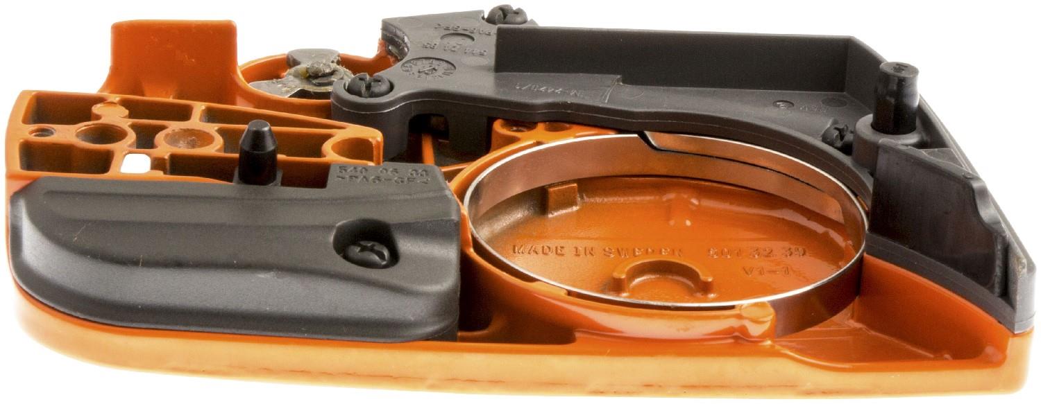 KUPPLUNGSDECKEL KPL.