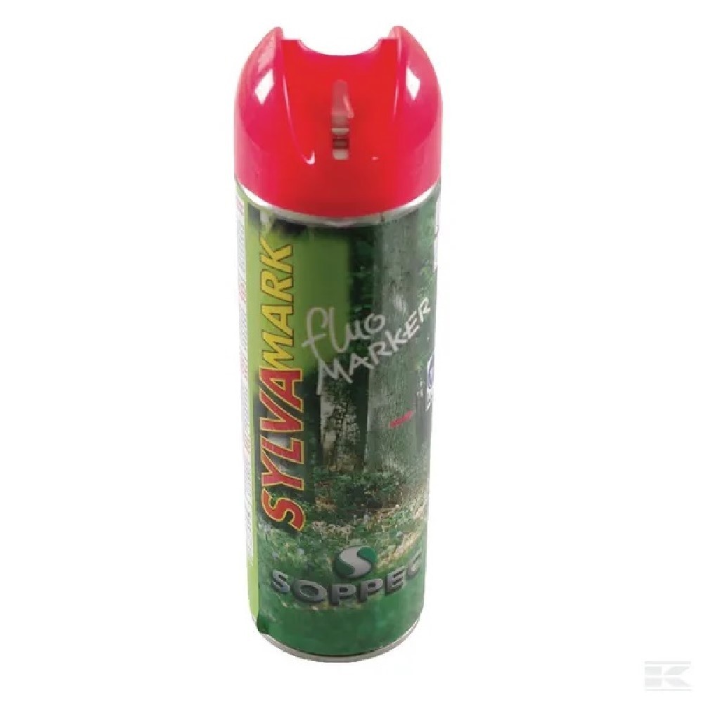 MARKIERSPRAY SOPPEC ROT 500ml