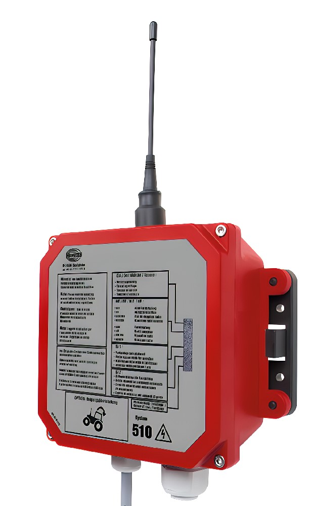 Funksteuerung FST 510 patrol T