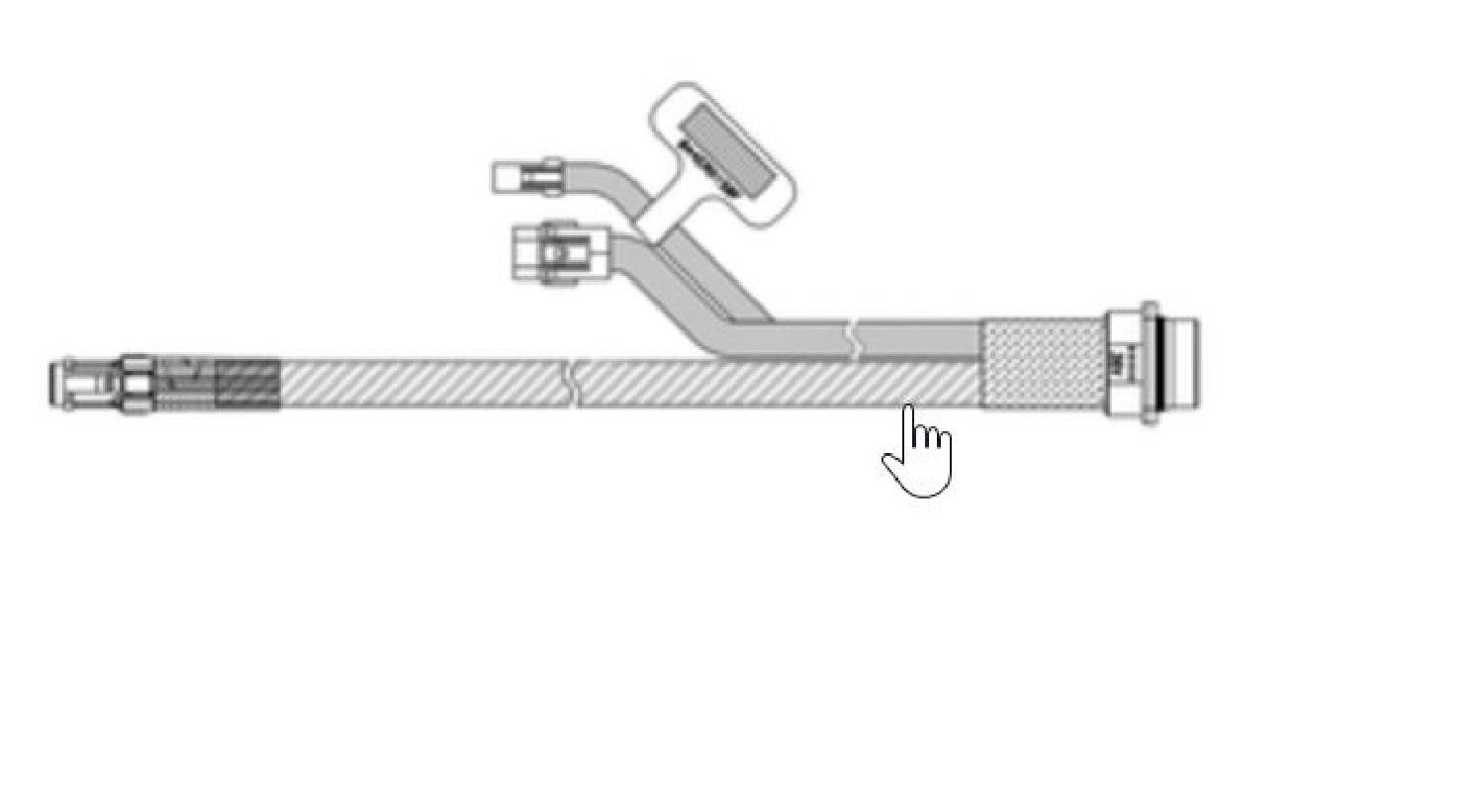 HAUPTKABEL YAMAHA Raymon B44ER0158F