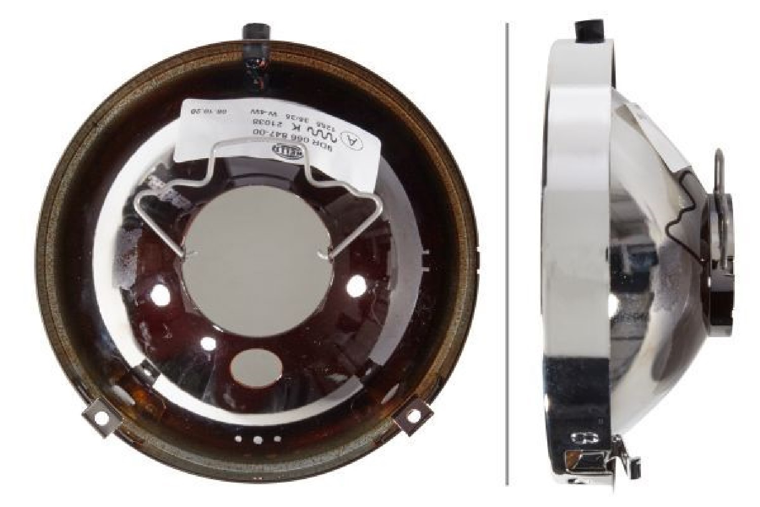 REFLEKTOR HAUPTSCHEINWERFER HELLA