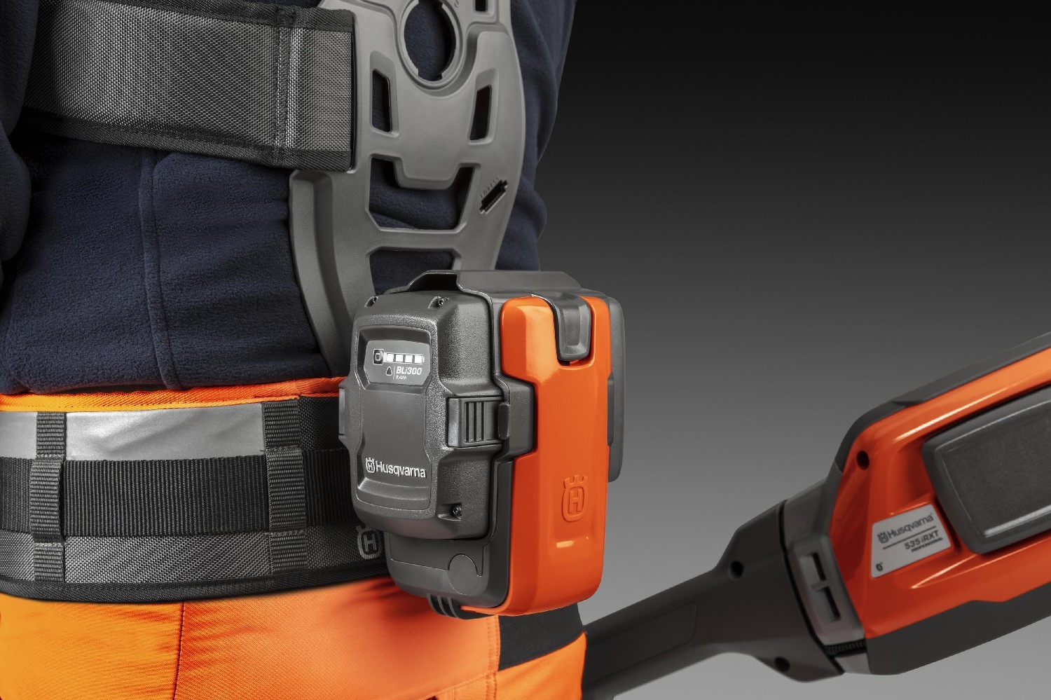 TRAGEGURT BALANCE XT2 HUSQVARNA