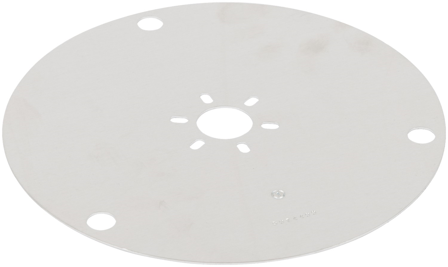 GLEITPLATTE MÄHROBOTER ø191MM