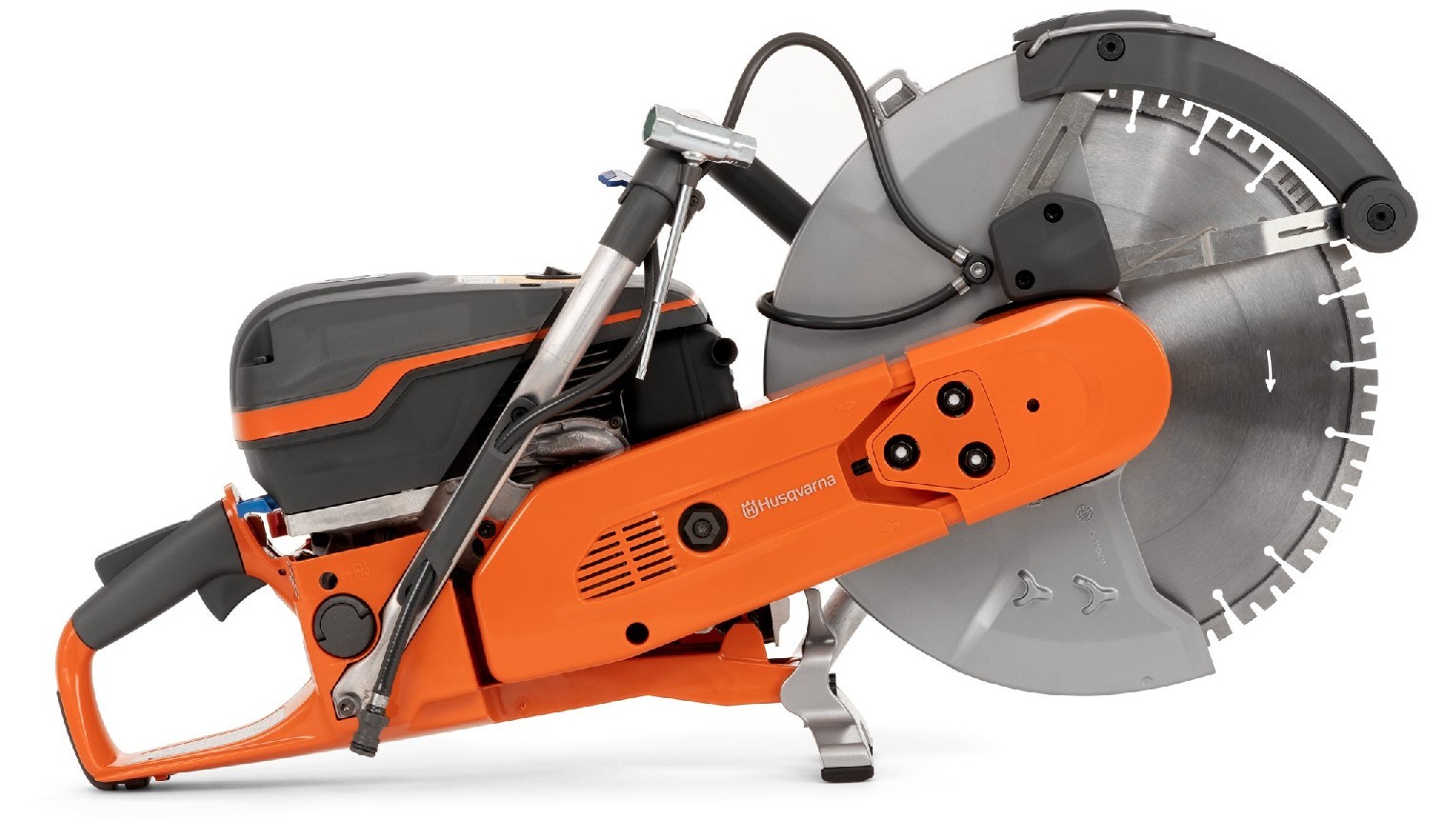 TRENNSCHLEIFER K970 SMARTGUARD 16" HQV