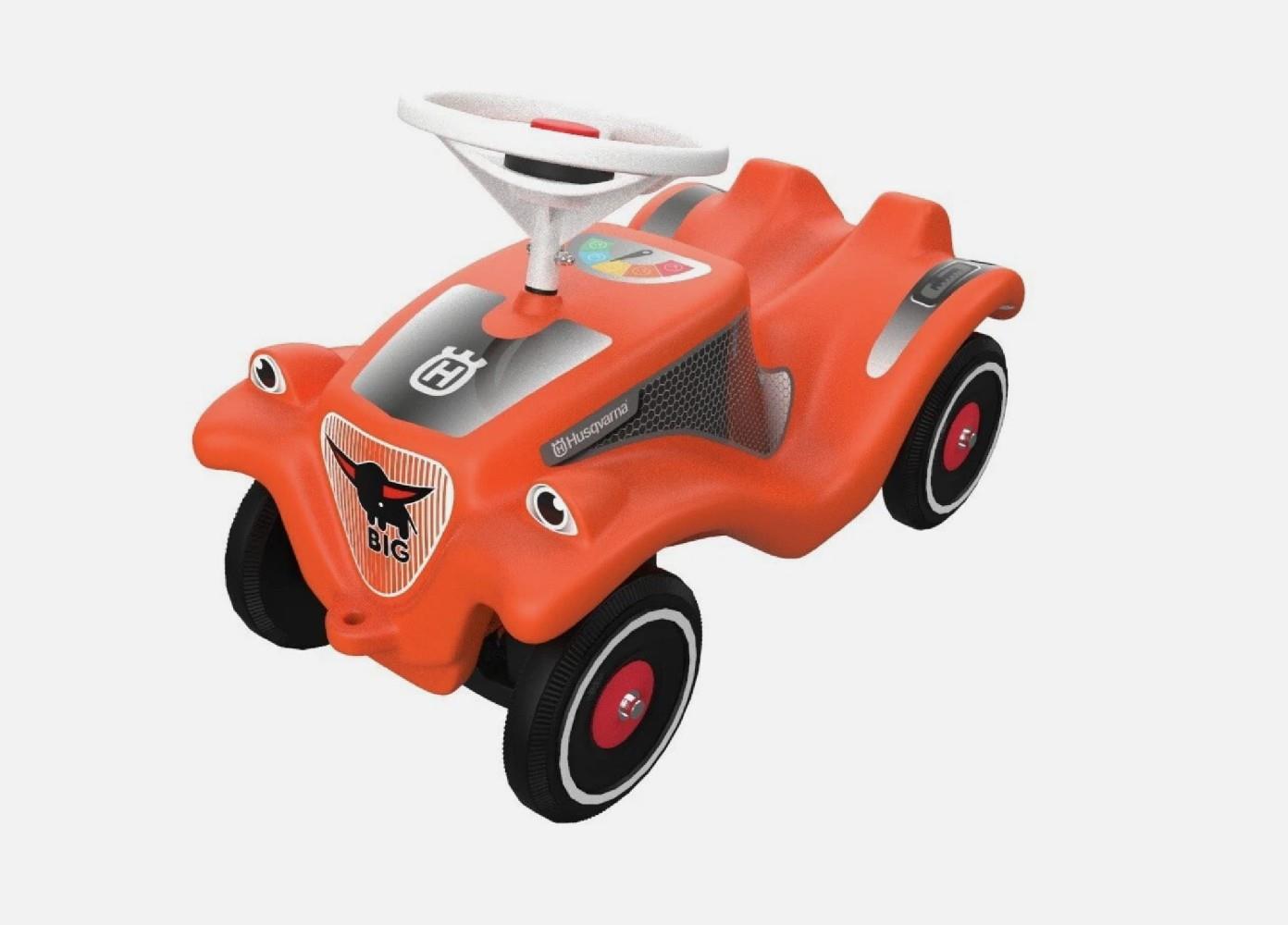 Husqvarna BIG BOBBY CAR