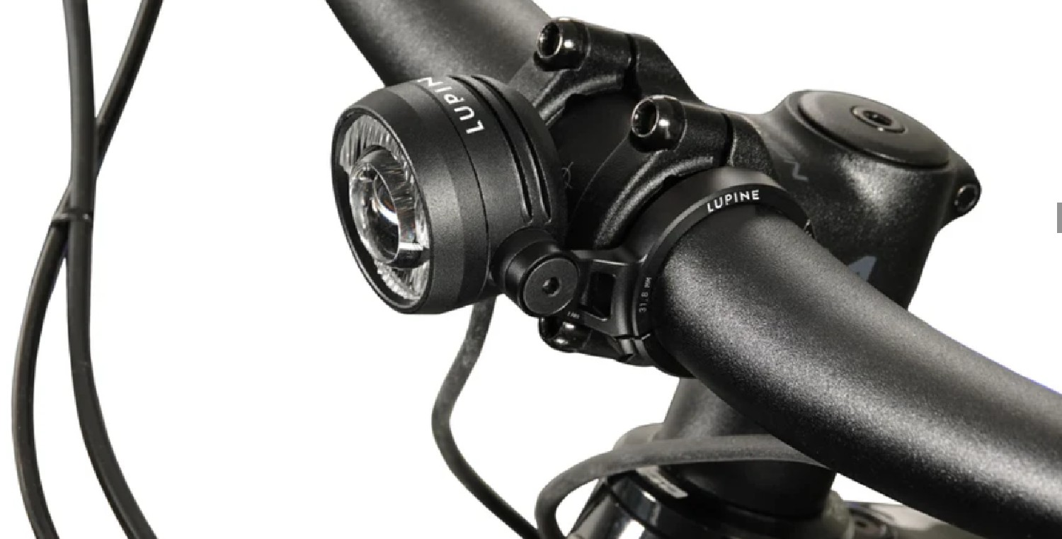 Lupine Lampe SL Nano F 1000 OHNE HALTER