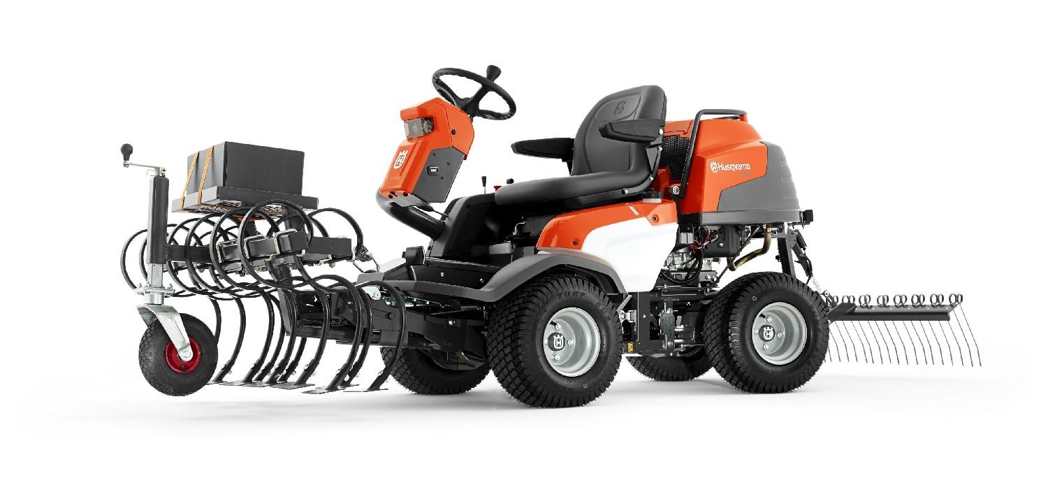 SCHOTTERHACKE F. RIDER 400