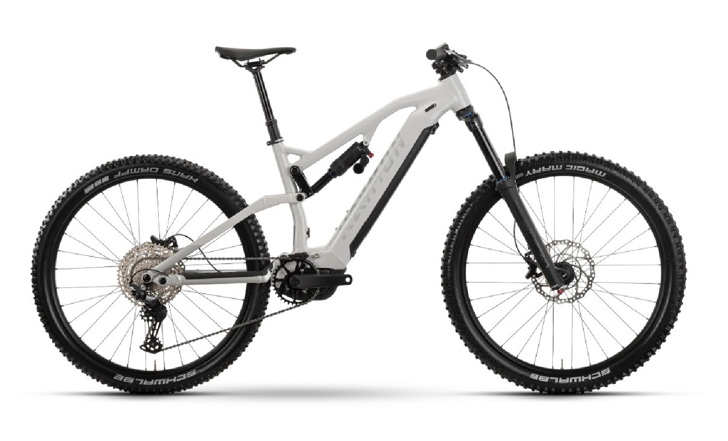 TrailRay 170 Raymon 720Wh RH: L