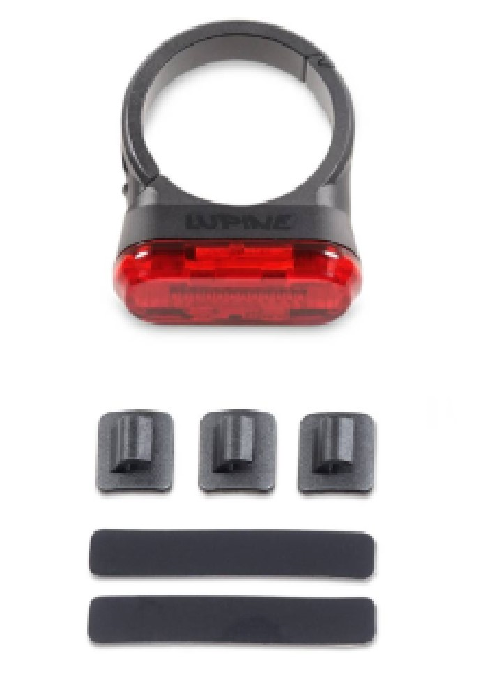 Lupine Rücklicht C14SP 31,6mm und 30,9mm Lupine Rücklicht C14SP 31,6mm und 30,9mm