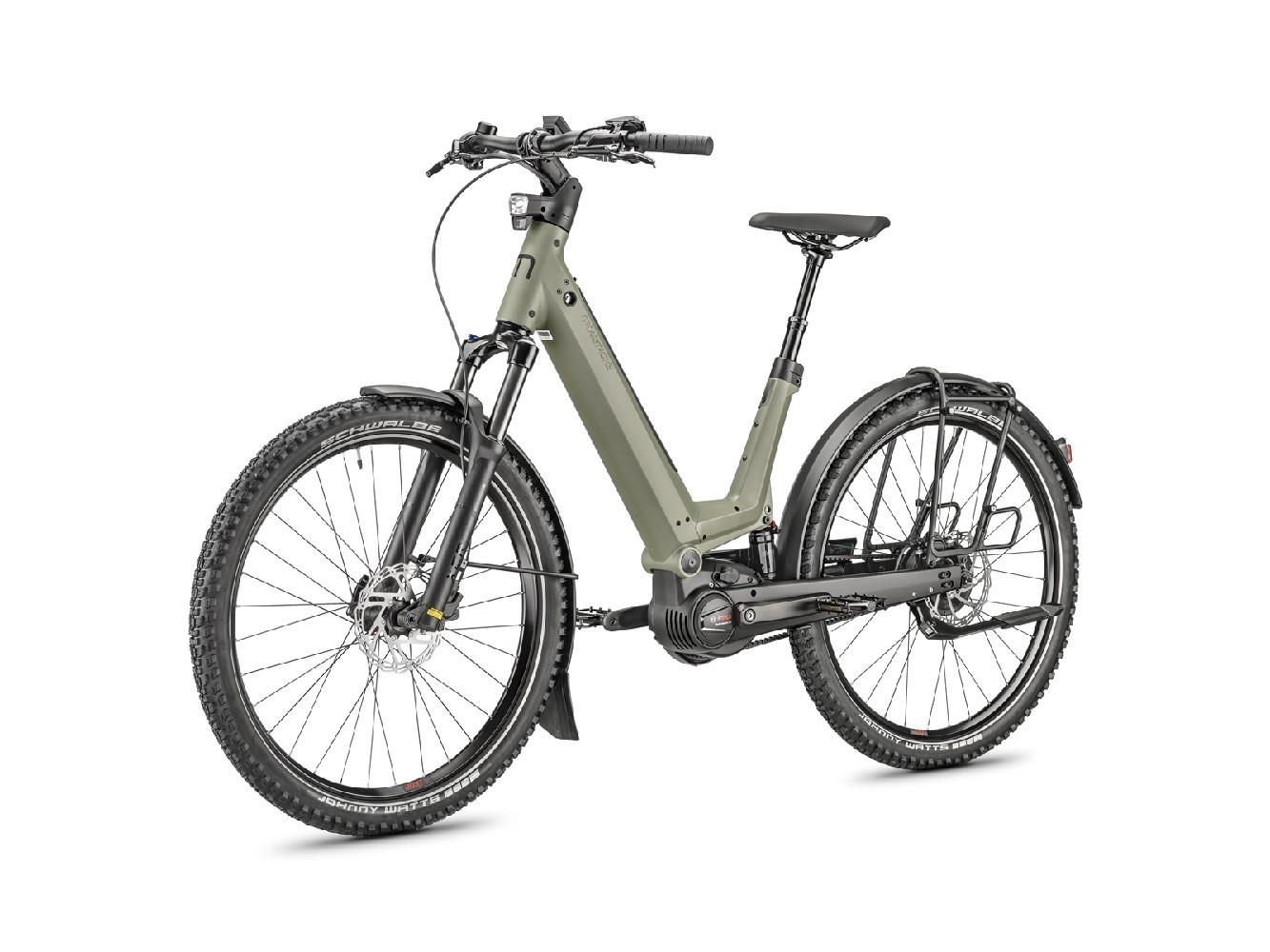 Moustache J All Enviolo PBL Olive 625 L