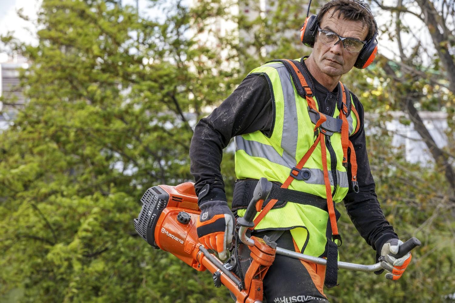 TRAGEGURT HUSQVARNA BALANCE XT TRAGEGURT HUSQVARNA BALANCE XT