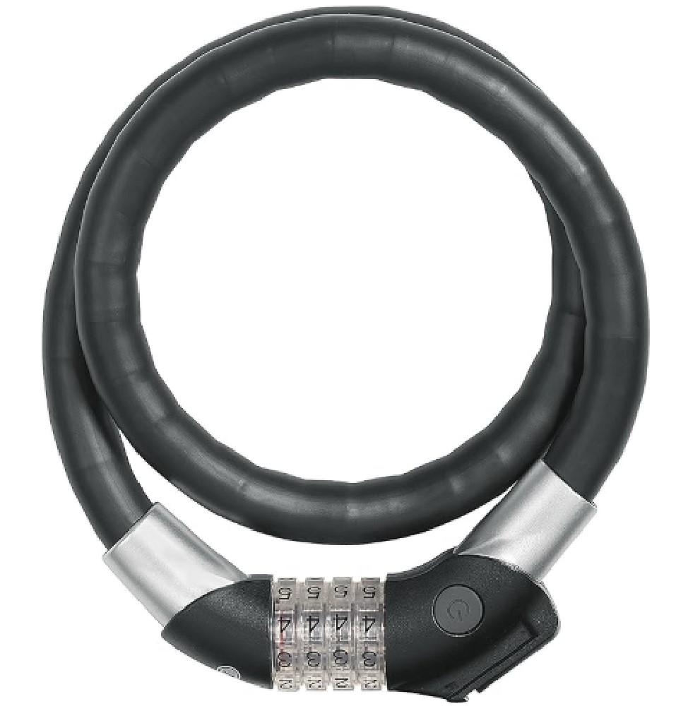 Spiralschloss ABUS Raydo Pro 12mm 1850mm