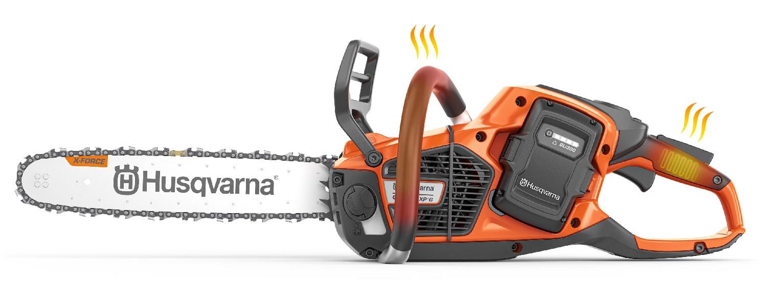 MOTORSÄGE AKKU 540iXPG 16"Öls.HUSQVARNA* MOTORSÄGE AKKU 540iXPG 16"Öls.HUSQVARNA*