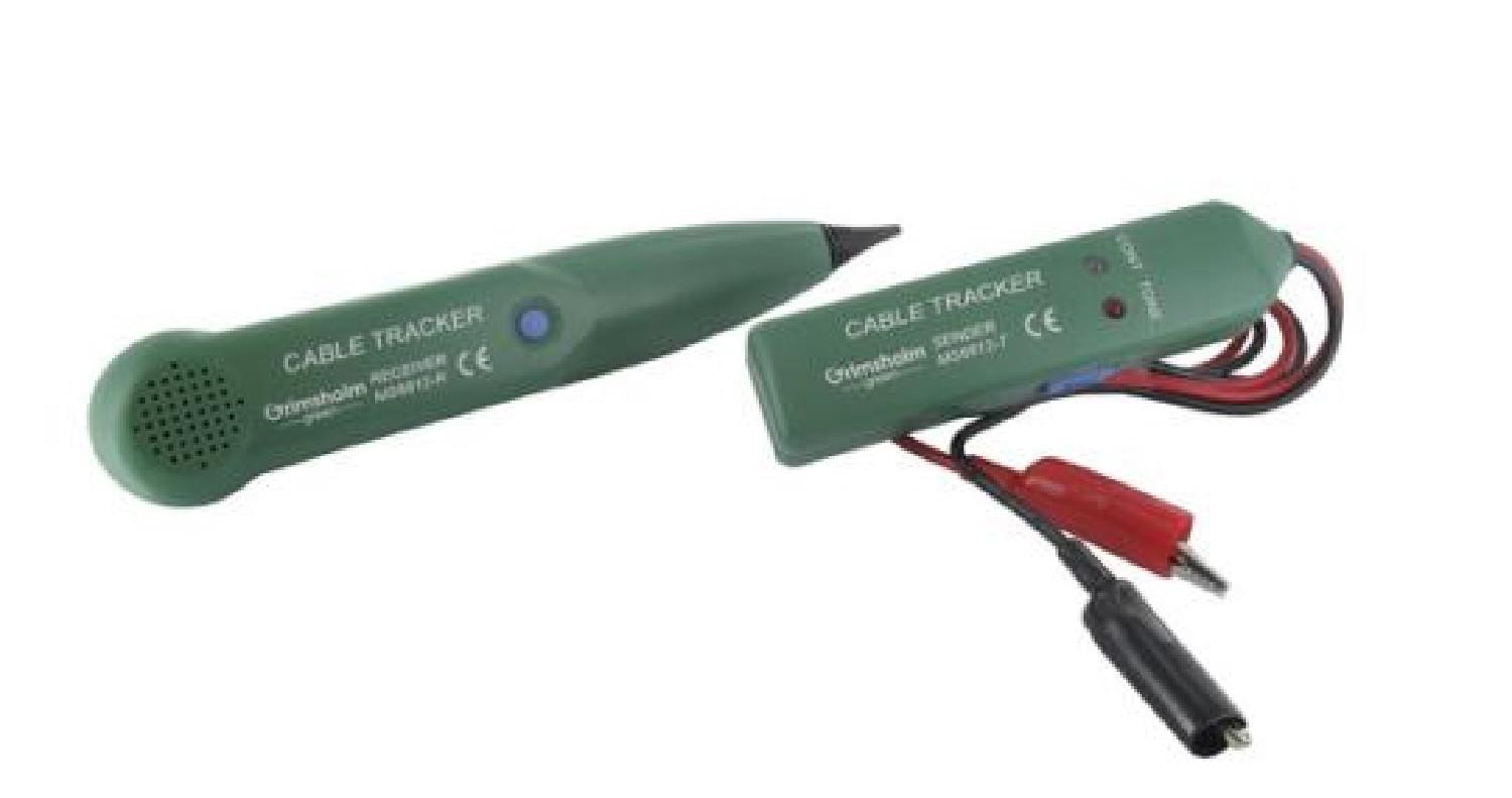 KABELSUCHGERÄT MÄHROBOTOR