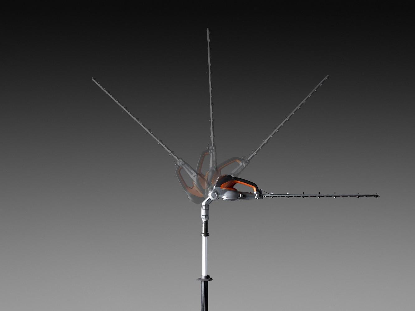 HECKENSCHERE AKKU 520IHE3 Husqvarna*