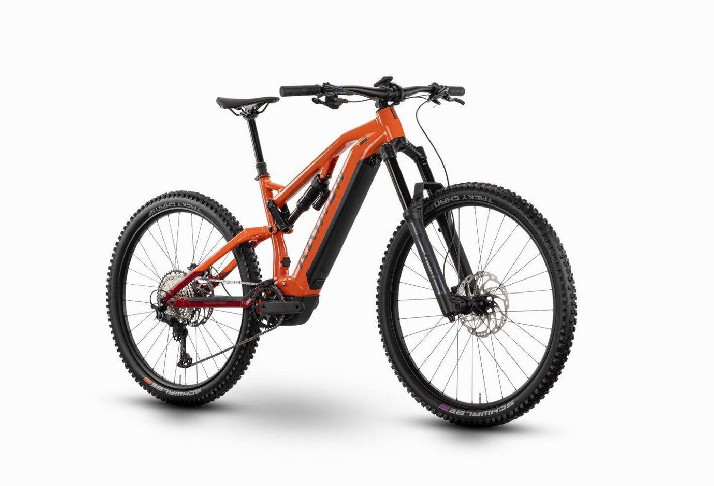TrailRay 170 Pro 800Wh Raymon Orange