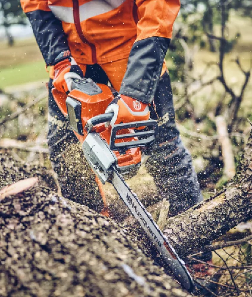 AKKU MOTORSÄGE 542iXP 16"