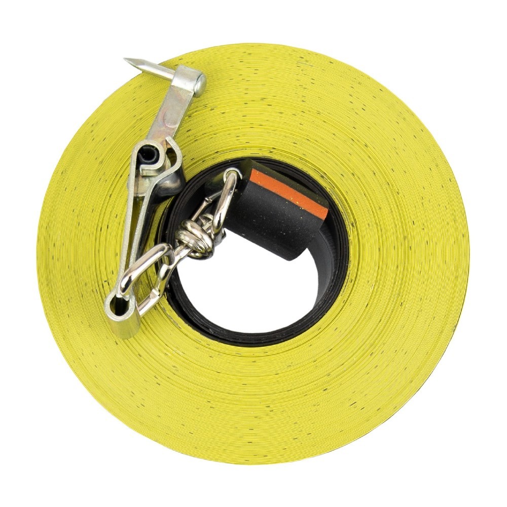 ERSATZMAßBAND 25M Klapphaken Spencer