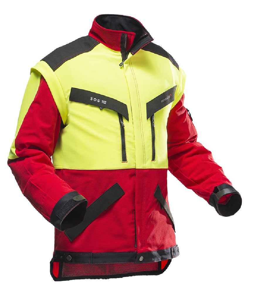 KlimaAIR Forstjacke PFANNER
