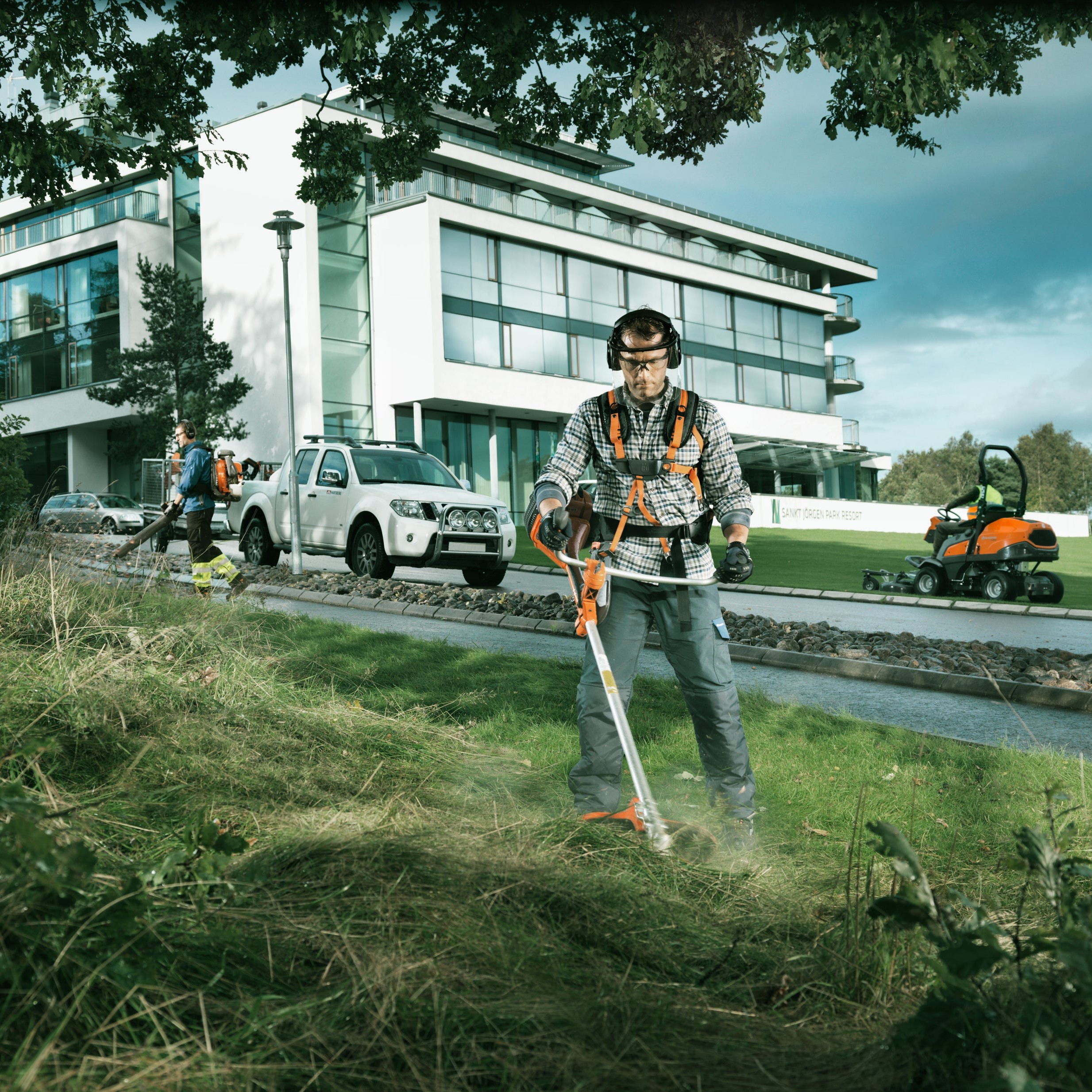 Motorsense