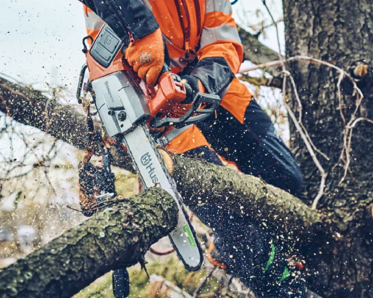 AKKU-MOTORSÄGE T542I XP  G 14