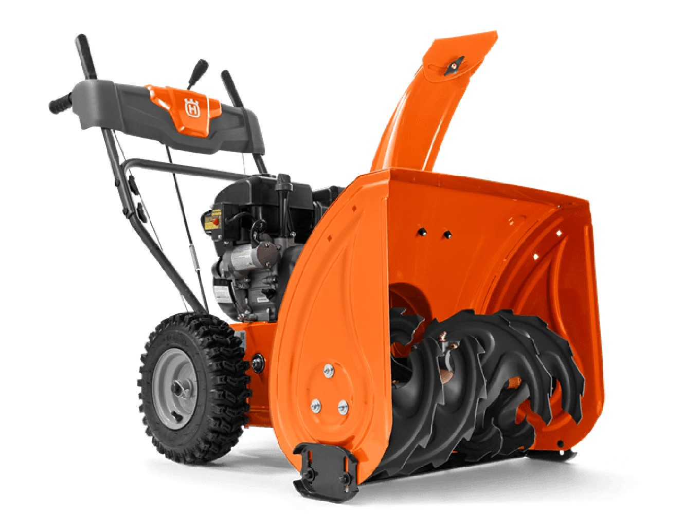 SCHNEEFRÄSE HUSQVARNA ST124