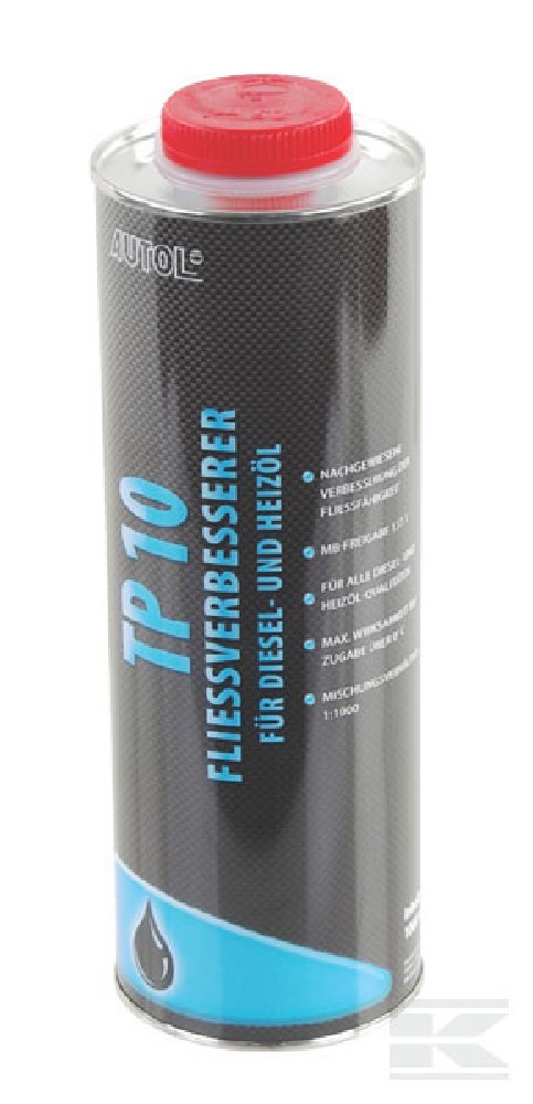 Fließverbesserer TP10 1l AUTOL