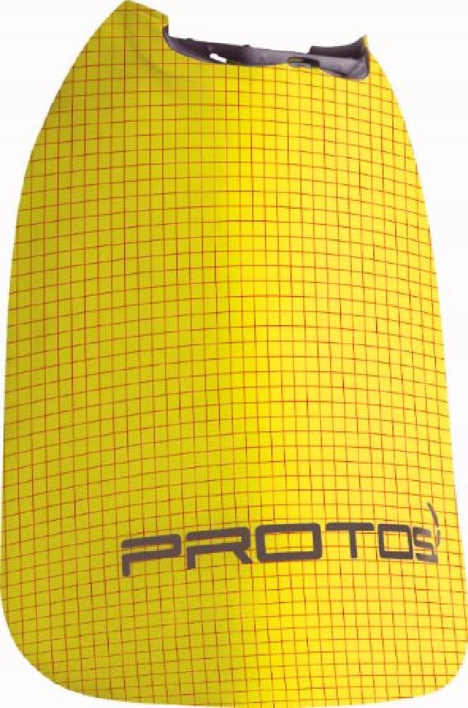 PROTOS® Nackenschutz gelb