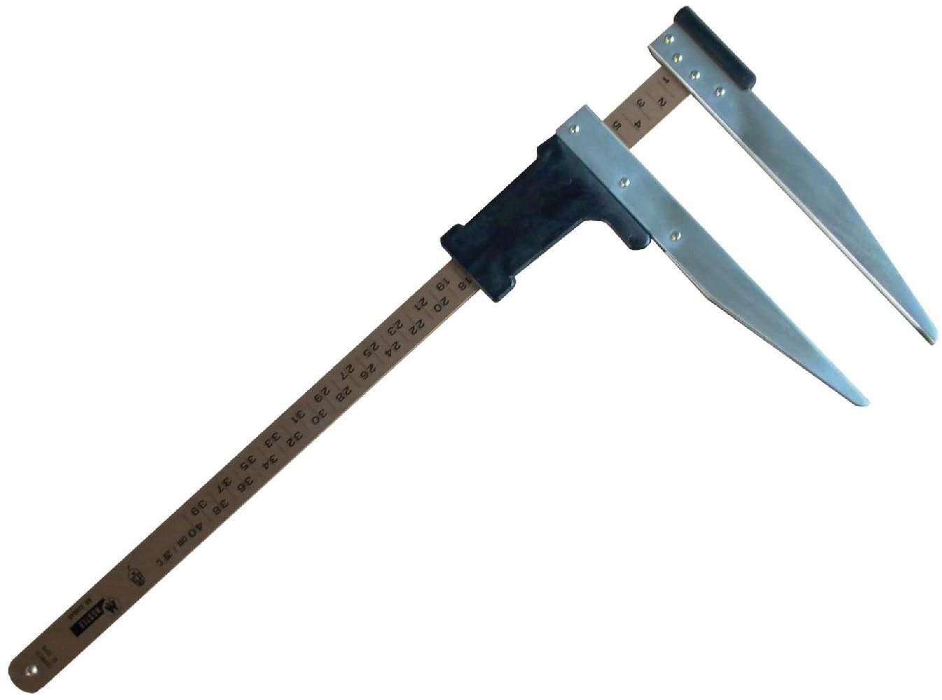 MESSKLUPPE WALDFIX GEEICHT 60CM MESSKLUPPE WALDFIX GEEICHT 60CM