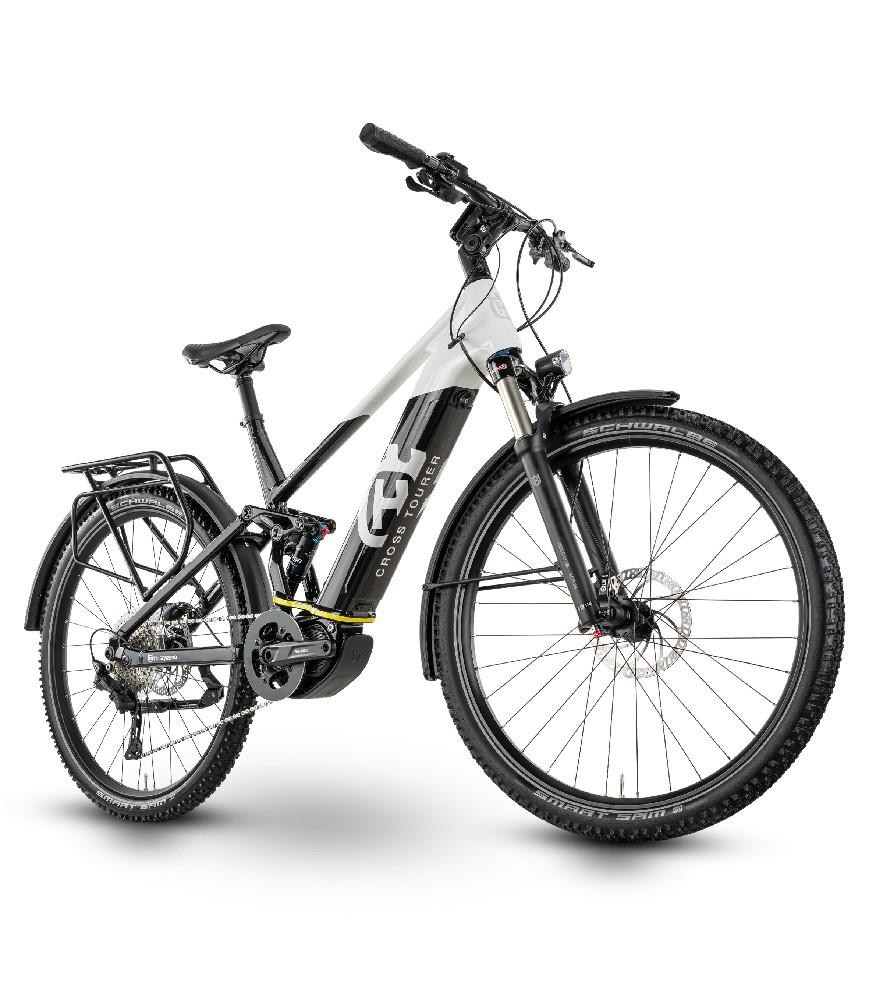 Cross Tourer CT4 FS HQV 630Wh