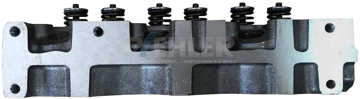 Zylinderkopf pass.YANMAR 3TNV70