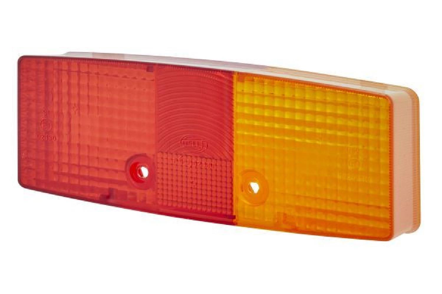LICHTSCHEIBE SCHL-BR-BL-KZB Re. HELLA