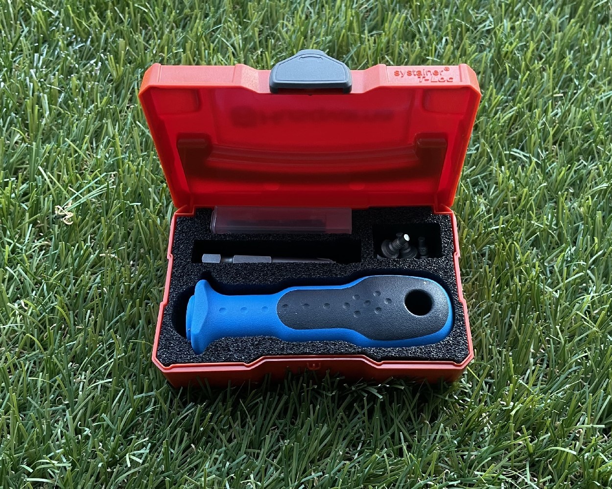 Micro-Systainer Automower Wartungs-Kit