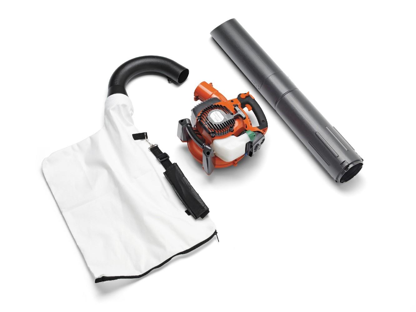 BLAS SAUGGERÄT HUSQVARNA 125BVx